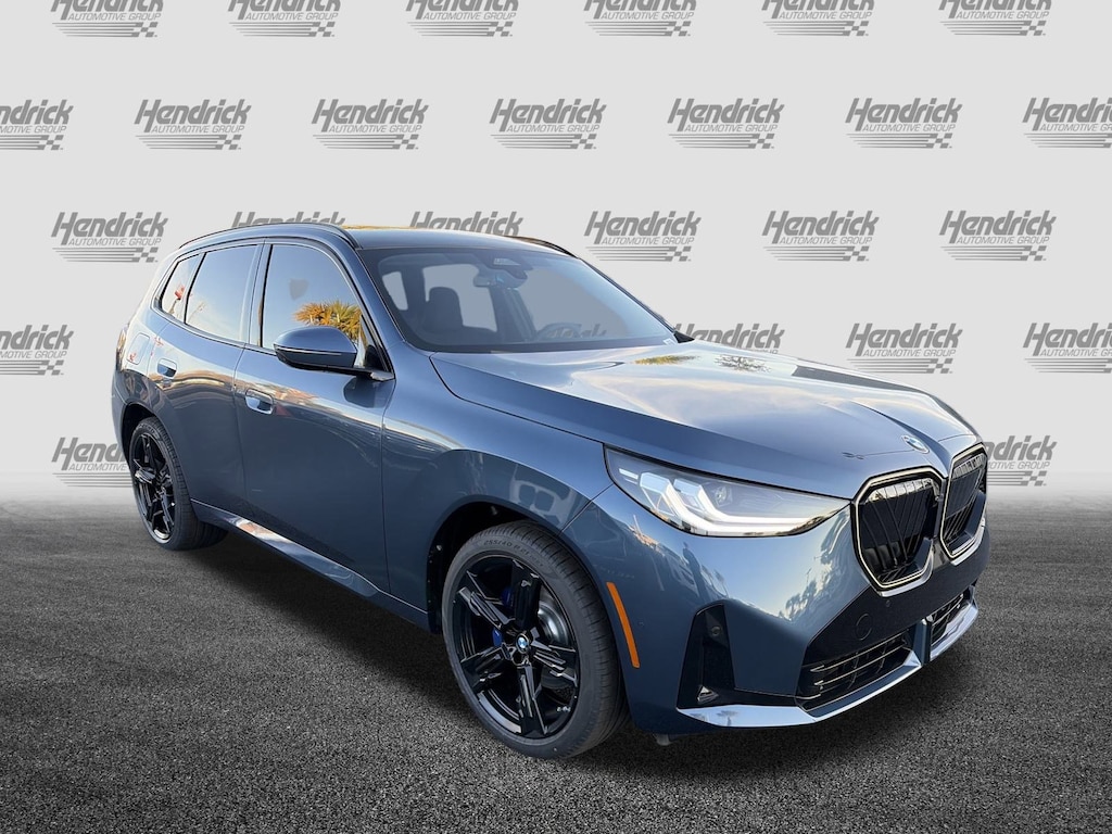 New 2026 BMW X3 30 xDrive SUV