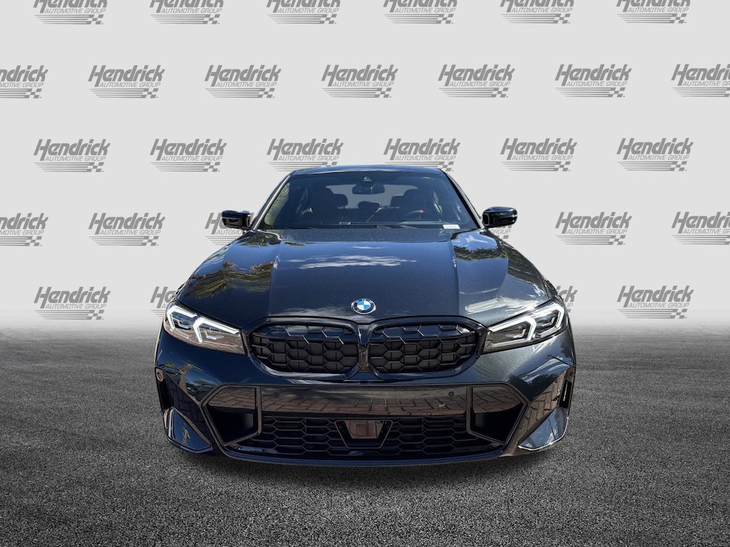 New 2026 BMW 3 Series M340i NA Sedan