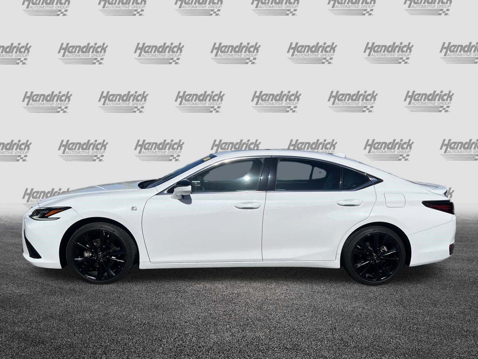 2024 LEXUS ES 300h F SPORT Handling photo 5