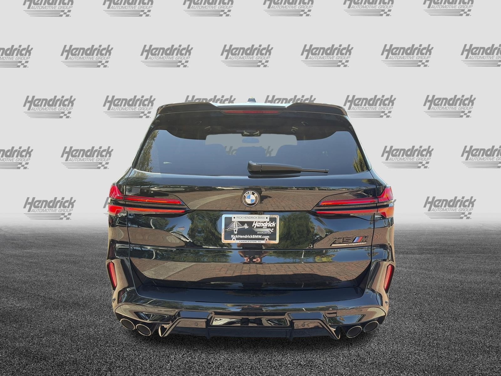 BMW X5 M Competition