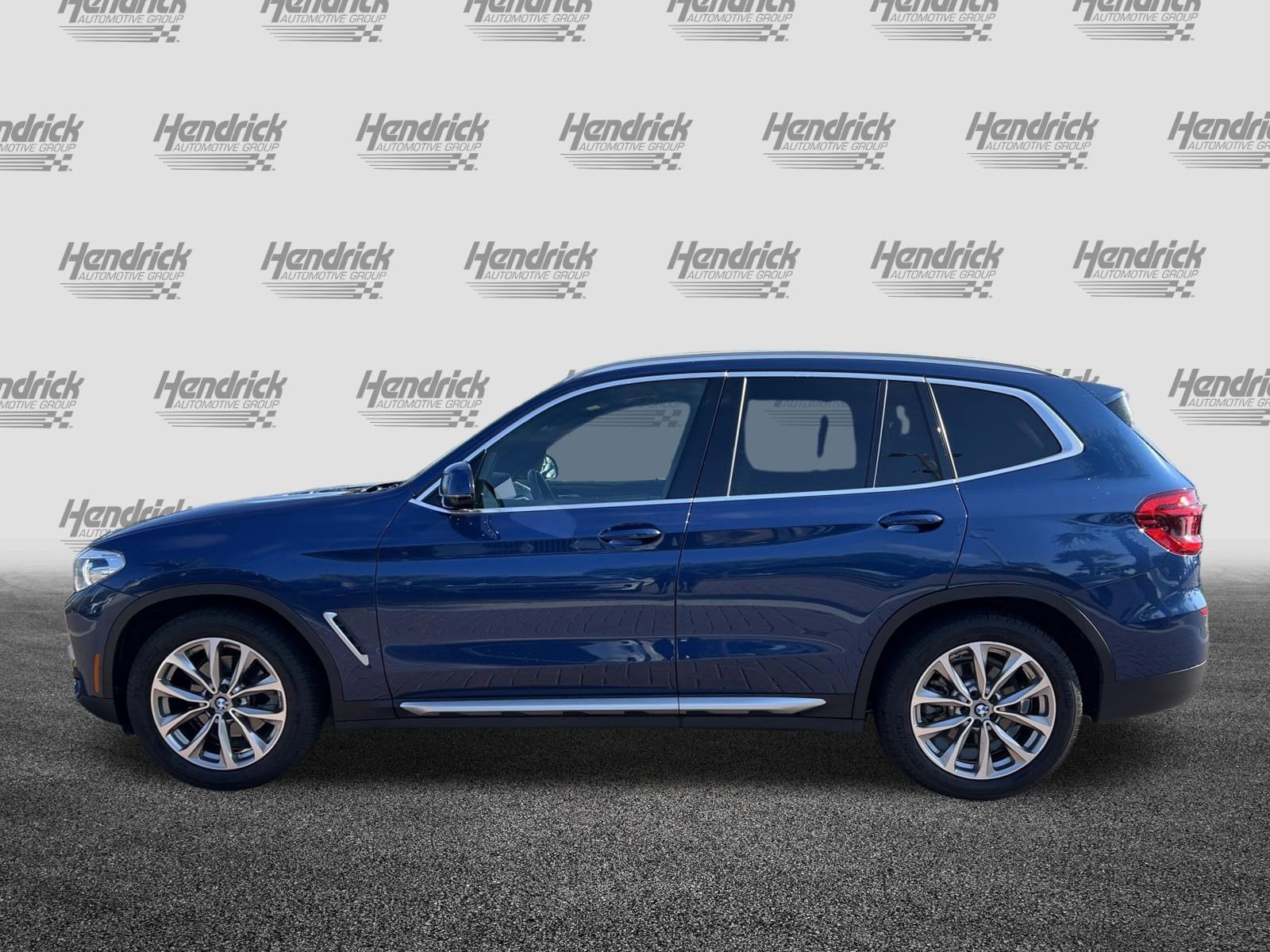 2019 BMW X3 sDrive30i photo 3