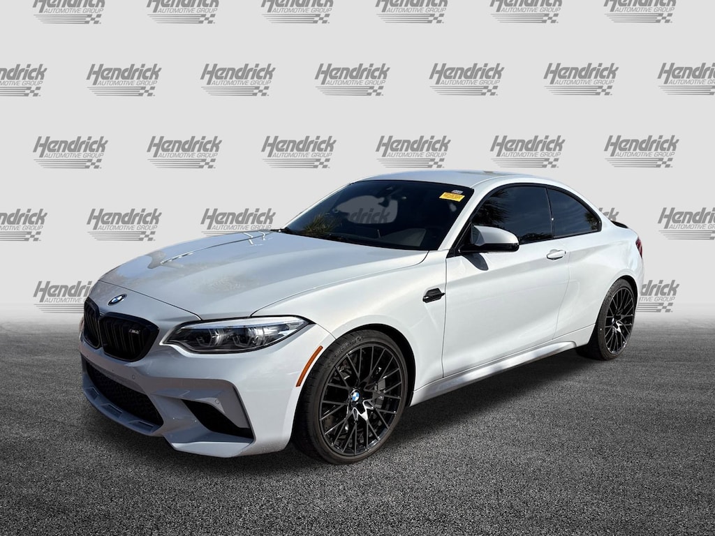 Used 2020 BMW M2 Competition Coupe