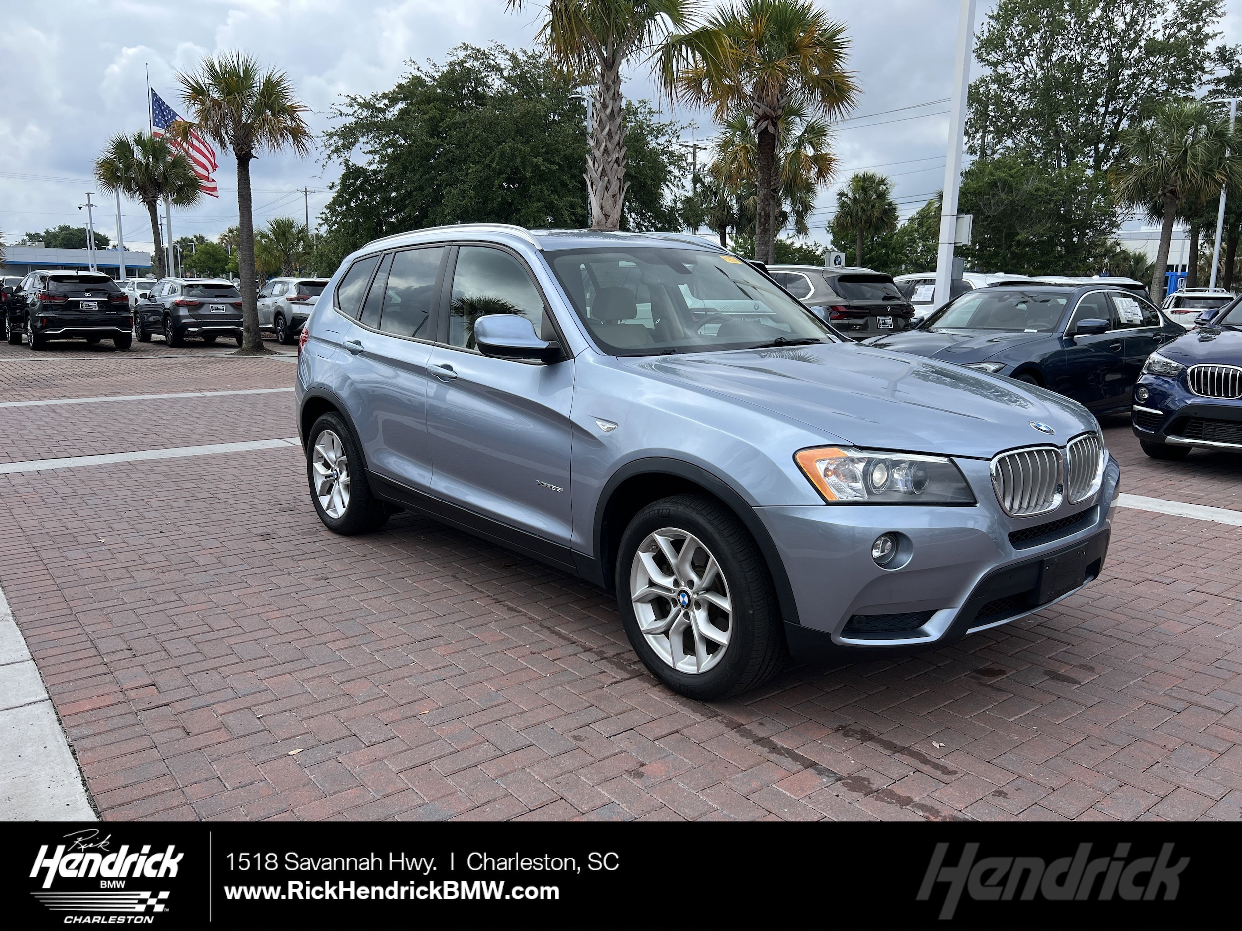 2014 BMW X3 xDrive35i's photo