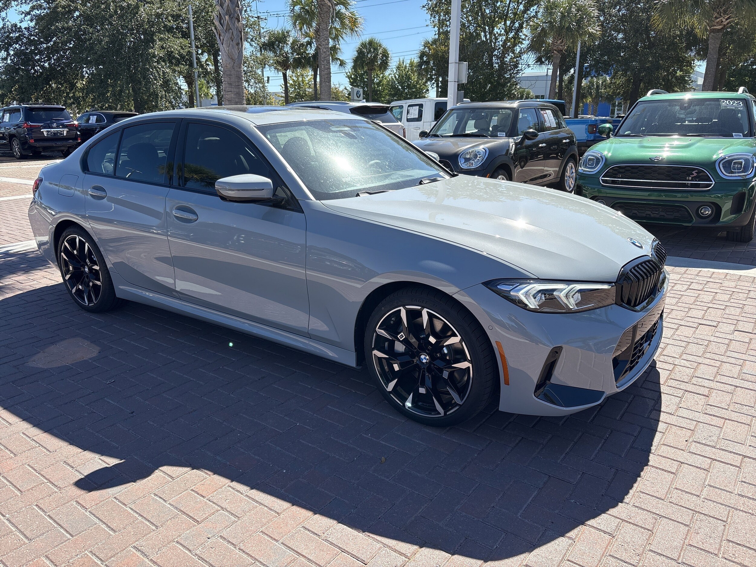 2026 Bmw 330i photo 2