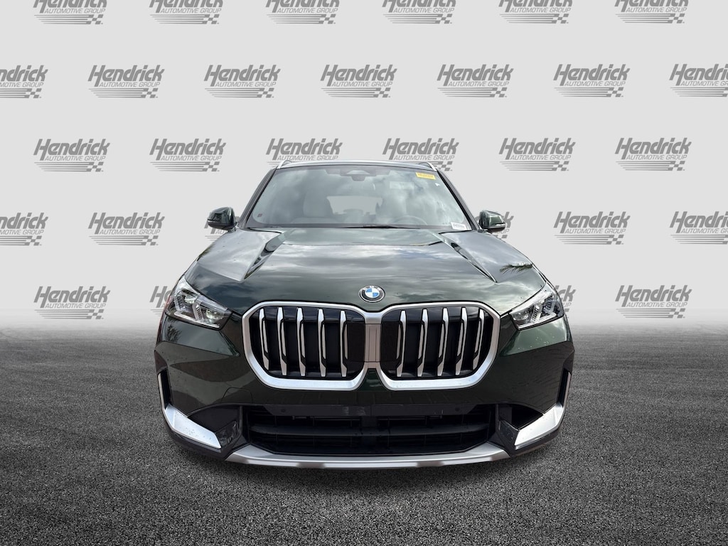 Certified 2025 BMW X1 xDrive28i SUV