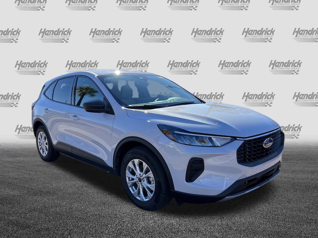 Used 2025 Ford Escape Active SUV