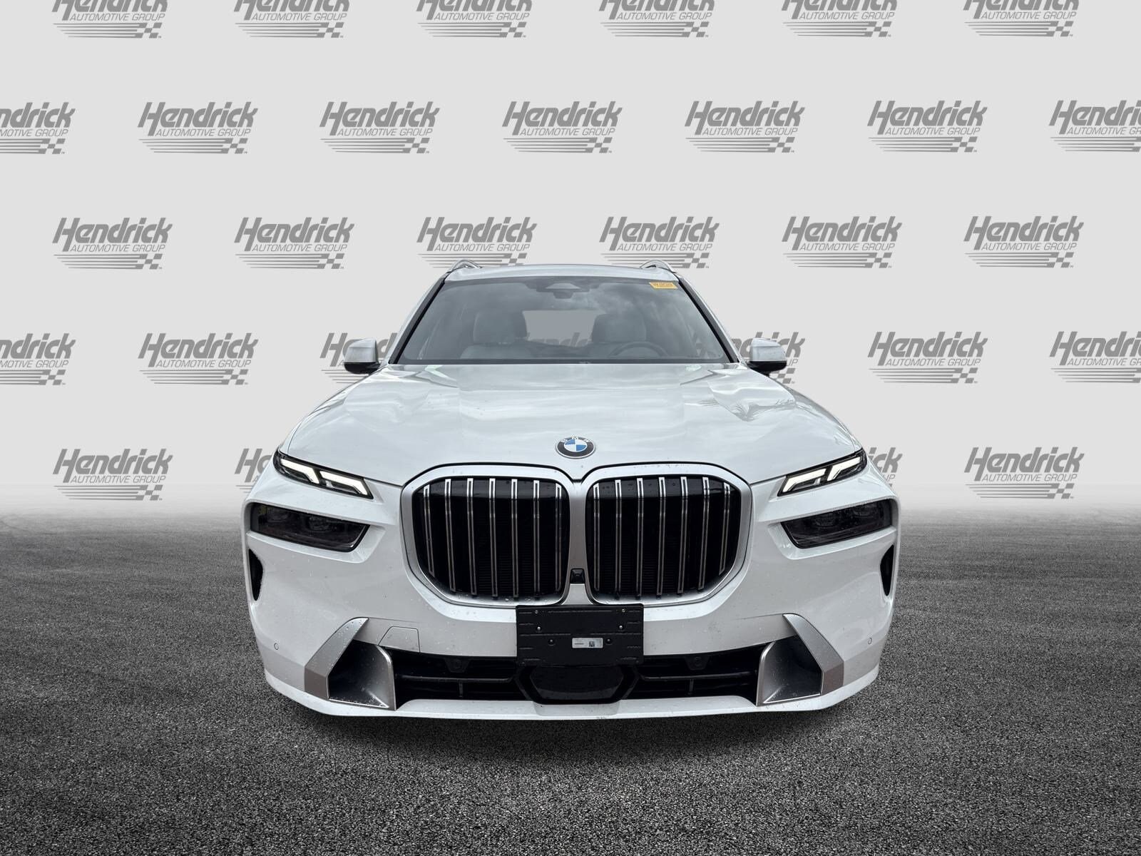 2025 Bmw X7 xDrive40i photo 3