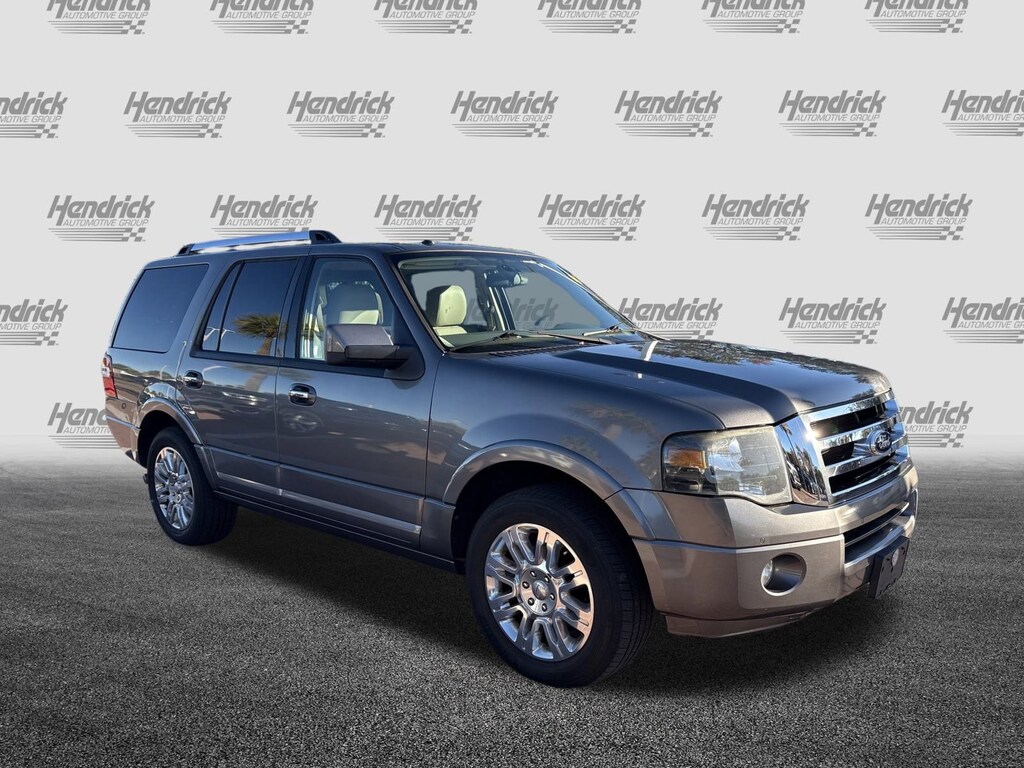 Used 2013 Ford Expedition Limited SUV