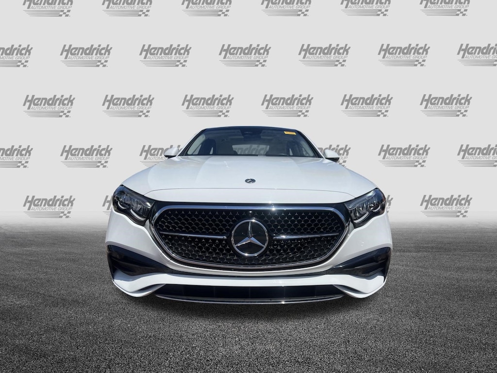Used 2025 Mercedes-Benz E-Class E 350 Sedan