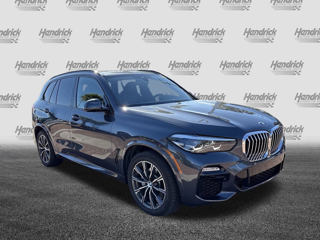 Used 2019 BMW X5 xDrive40i SUV