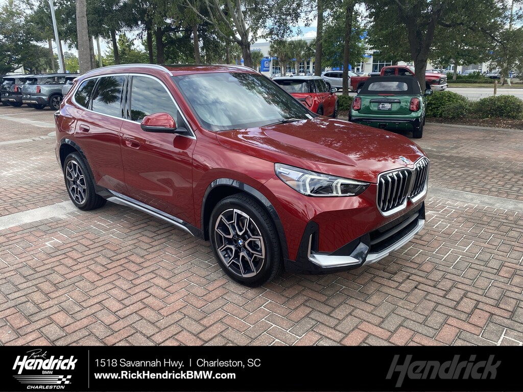 Used 2026 BMW X1 xDrive28i SUV