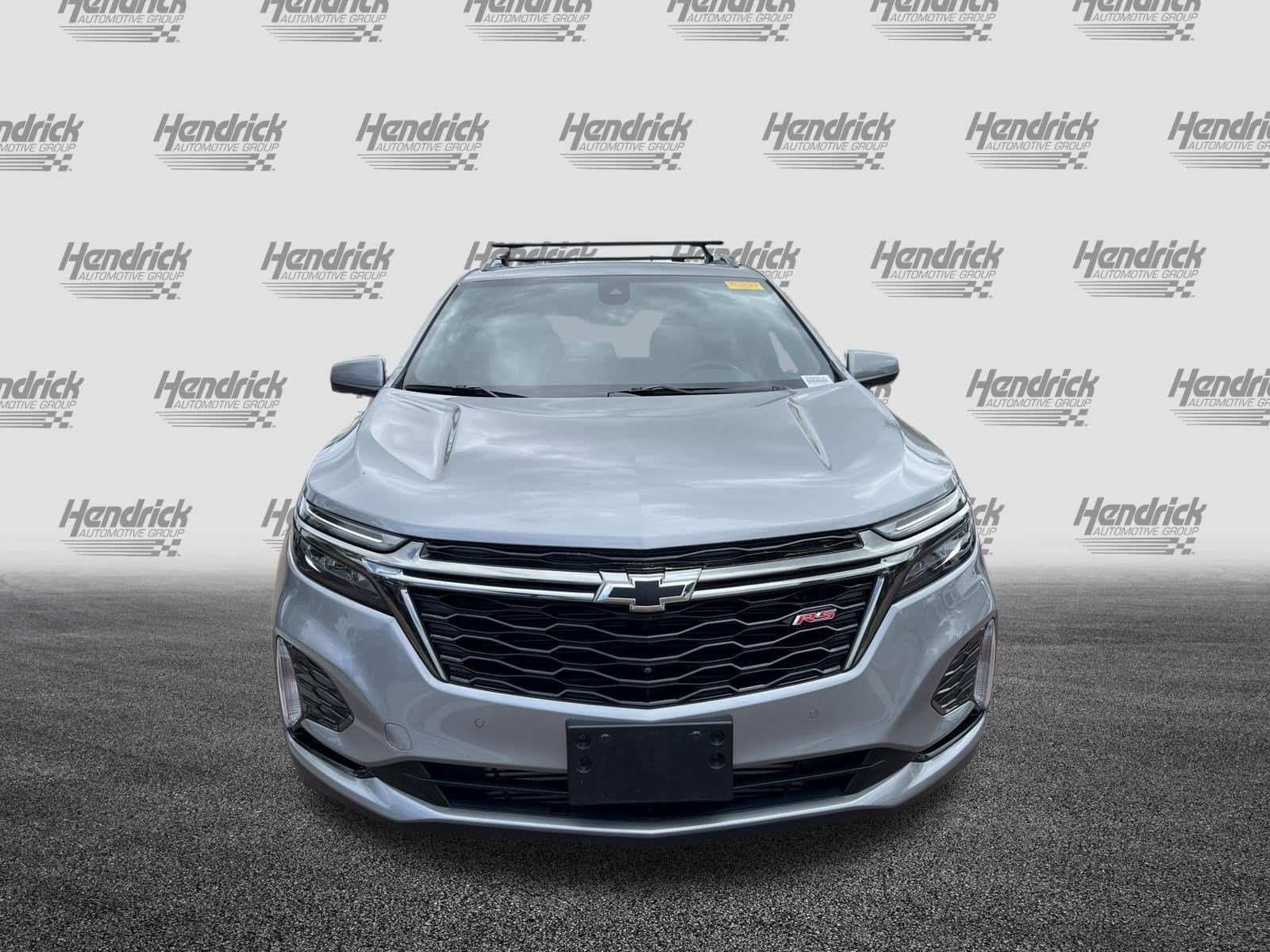 2023 Chevrolet Equinox RS photo 2