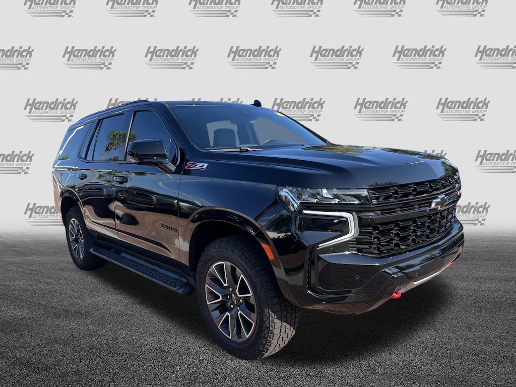 Used 2023 Chevrolet Tahoe Z71 SUV