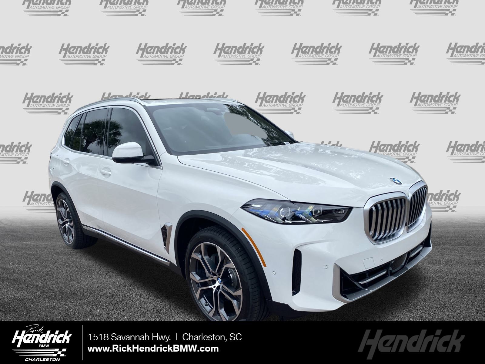 2026 BMW X5 40i