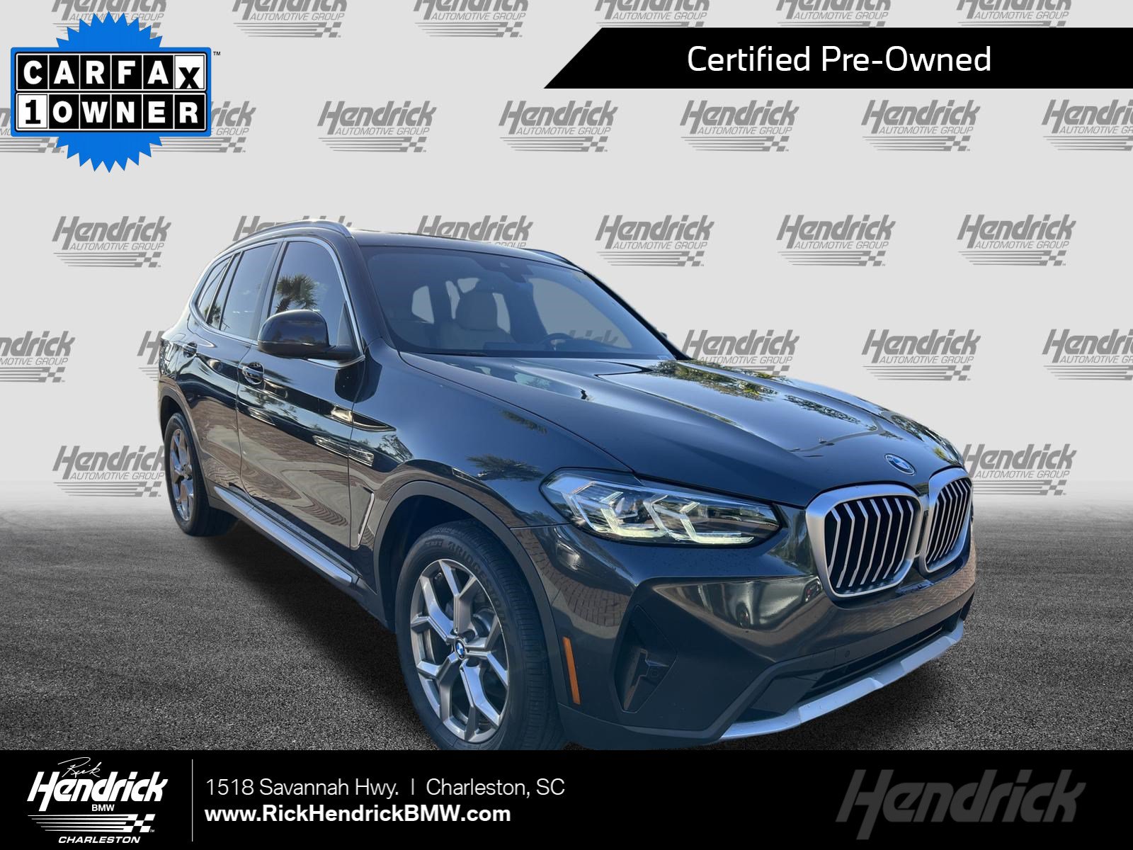 2024 BMW X3 sDrive30i SUV