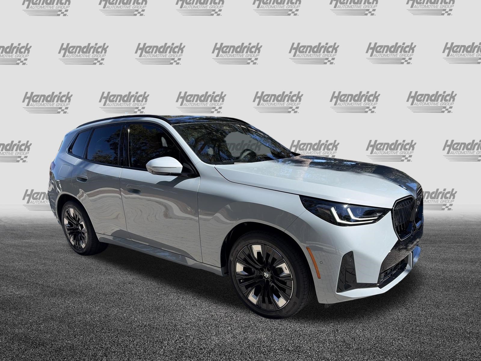 2026 BMW X3 SUV