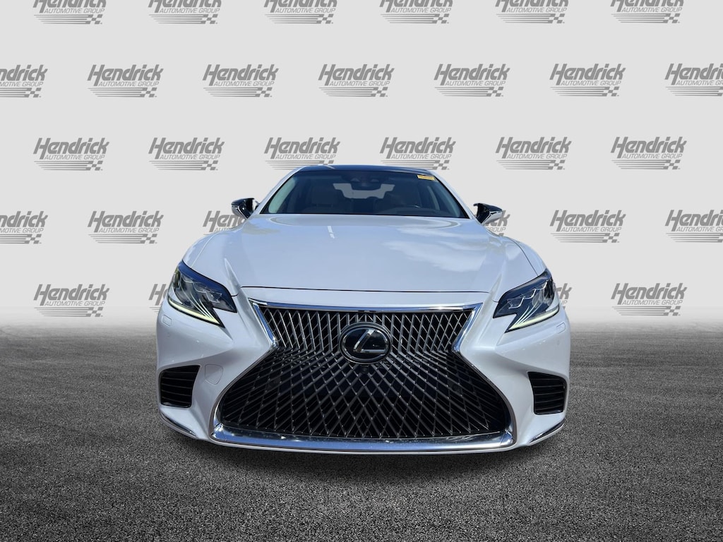 Used 2019 Lexus LS LS 500 Sedan