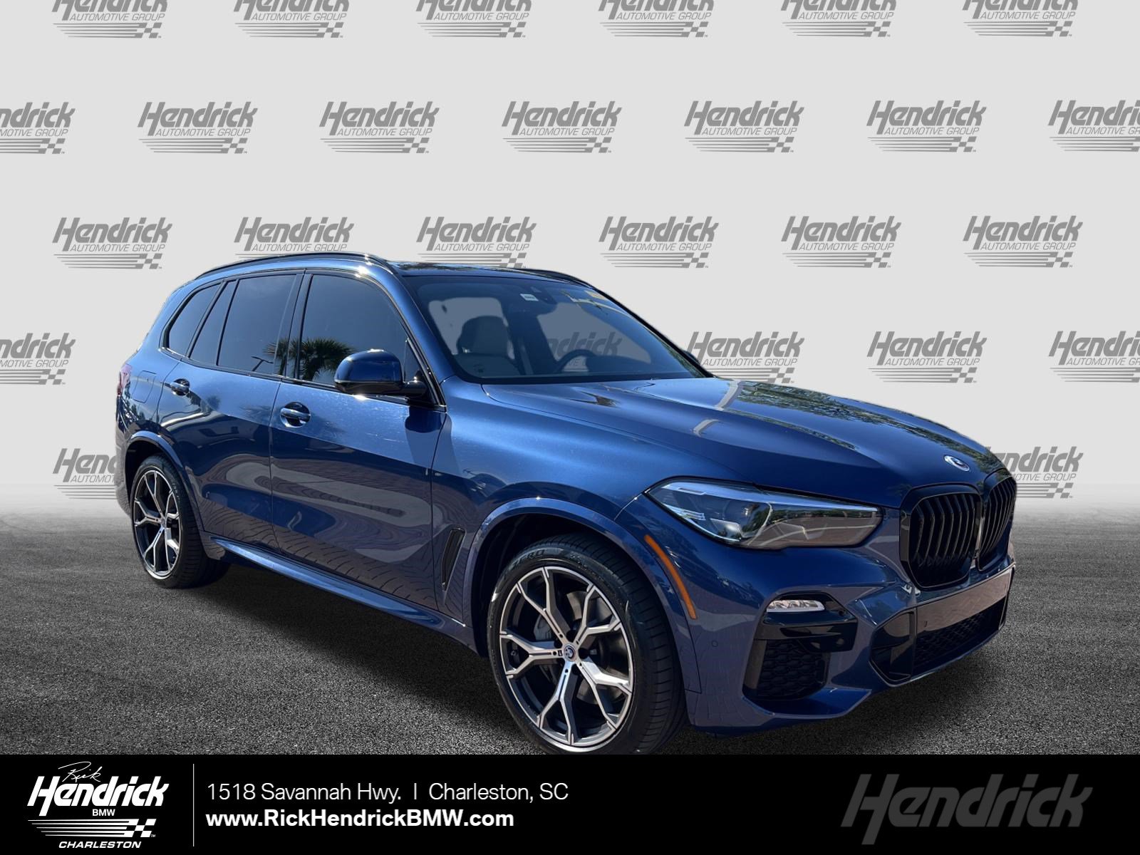 2021 BMW X5 xDrive45e's photo