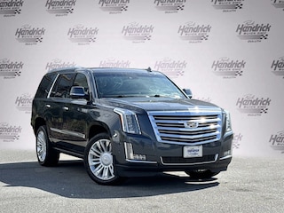 2019 CADILLAC Escalade Platinum SUV