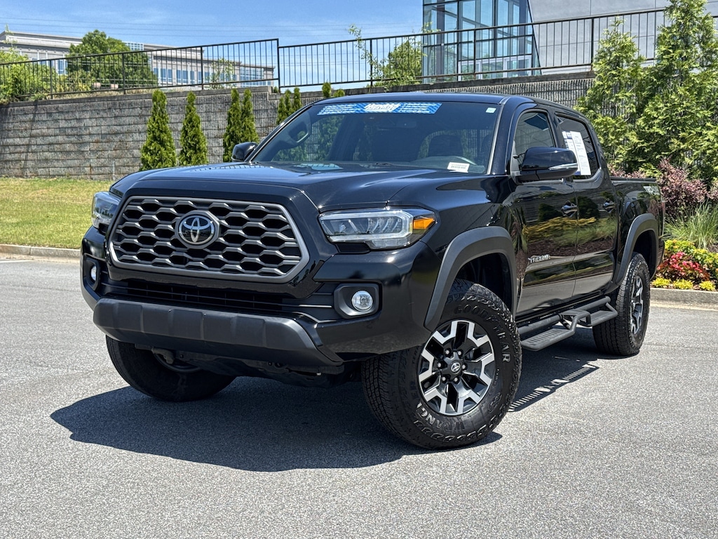 Used 2023 Toyota Tacoma 4WD TRD Off Road Pickup