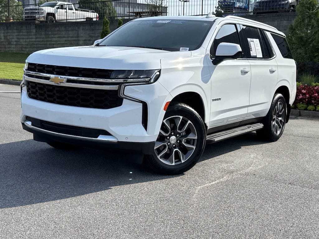 Used 2023 Chevrolet Tahoe LS SUV