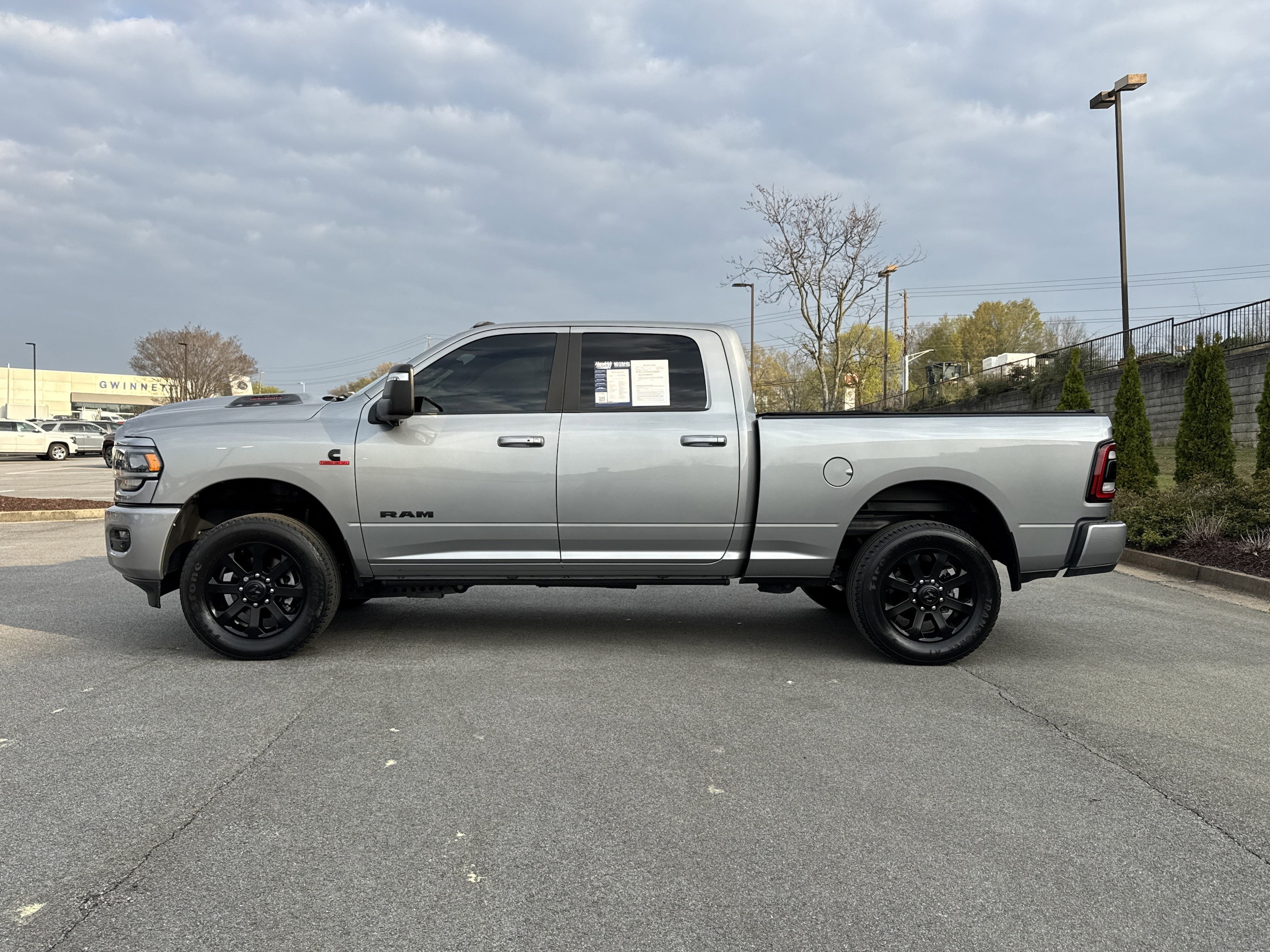 2024 Ram 2500 Laramie photo 5