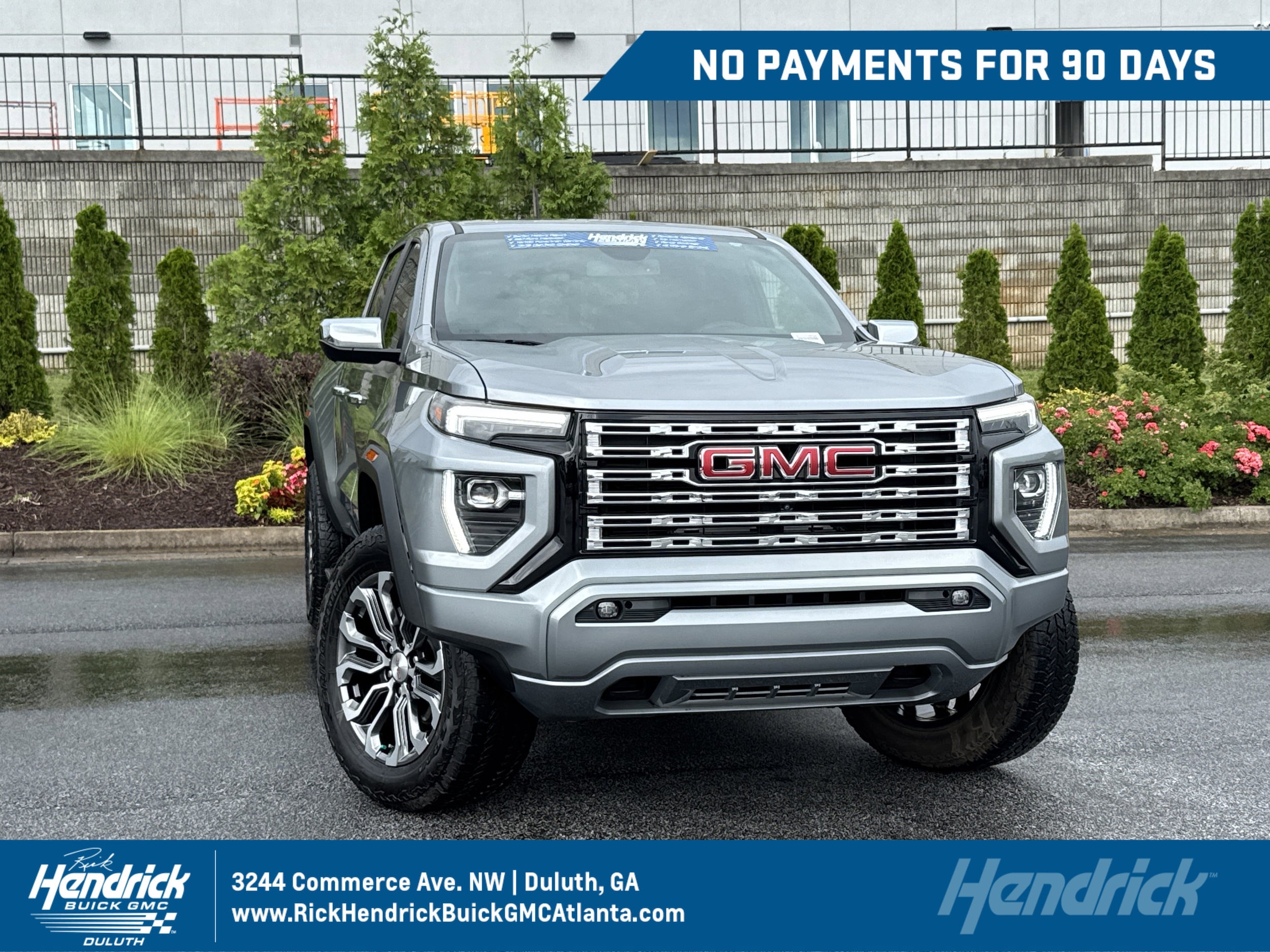 2024 GMC Canyon 4WD Denali Crew Cab Short Box's photo