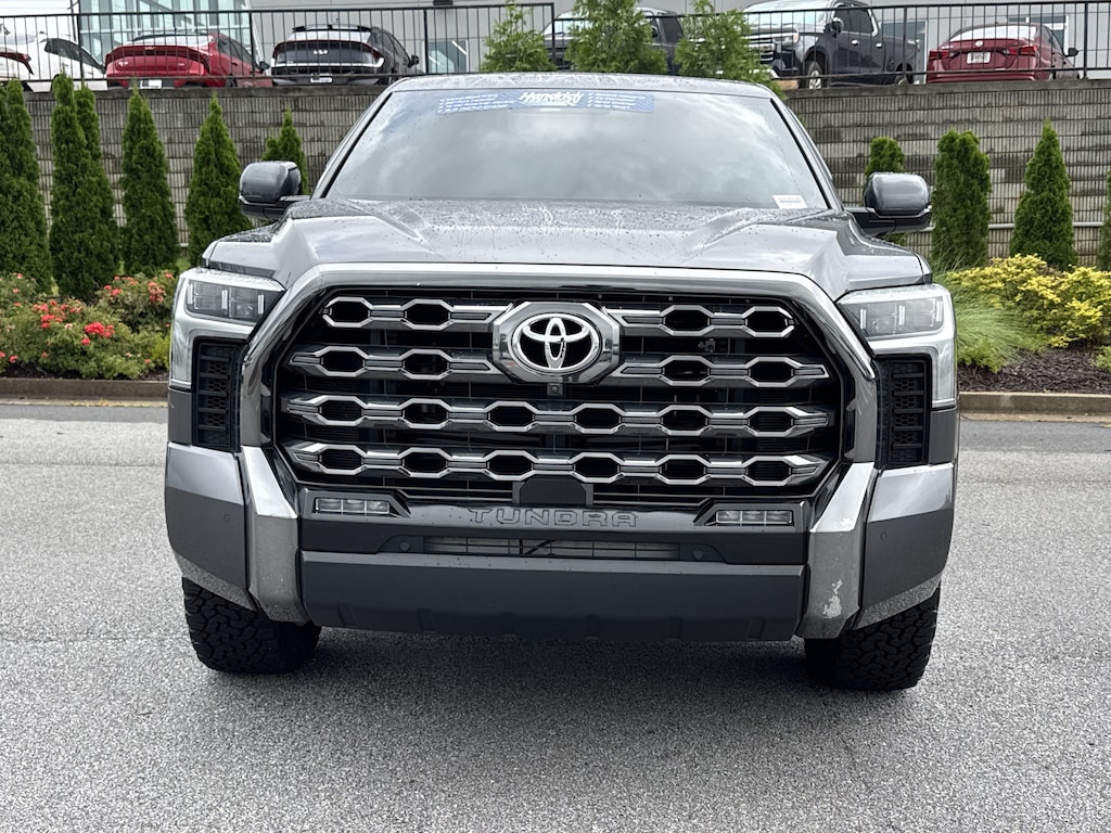 Used 2024 Toyota Tundra 4WD Platinum Pickup