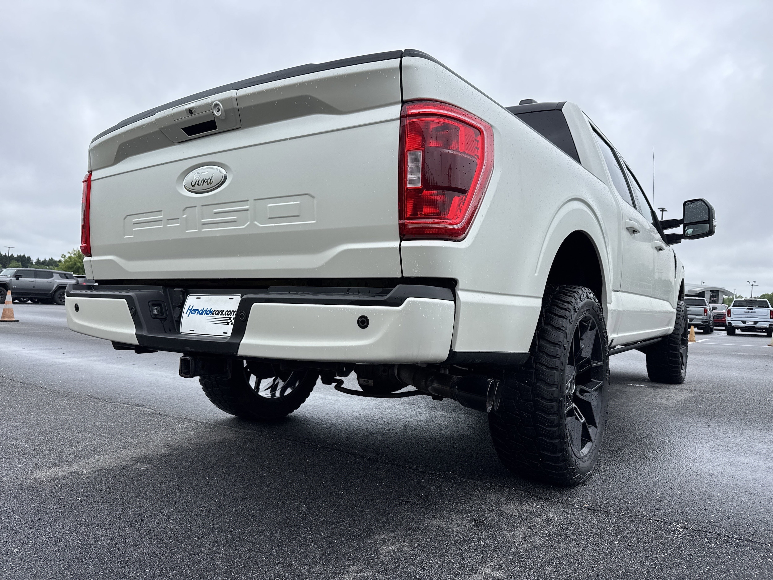 2021 Ford F-150 XLT photo 3