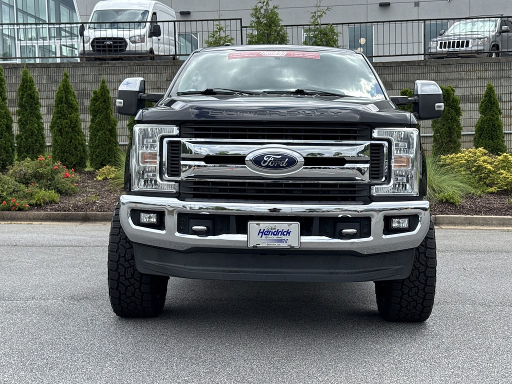 Used 2019 Ford Super Duty F-250 SRW XLT Pickup