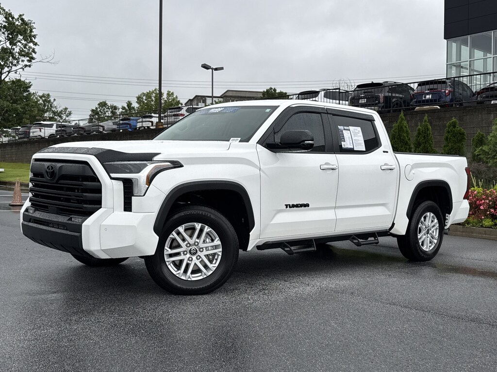Used 2024 Toyota Tundra 4WD SR5 Pickup