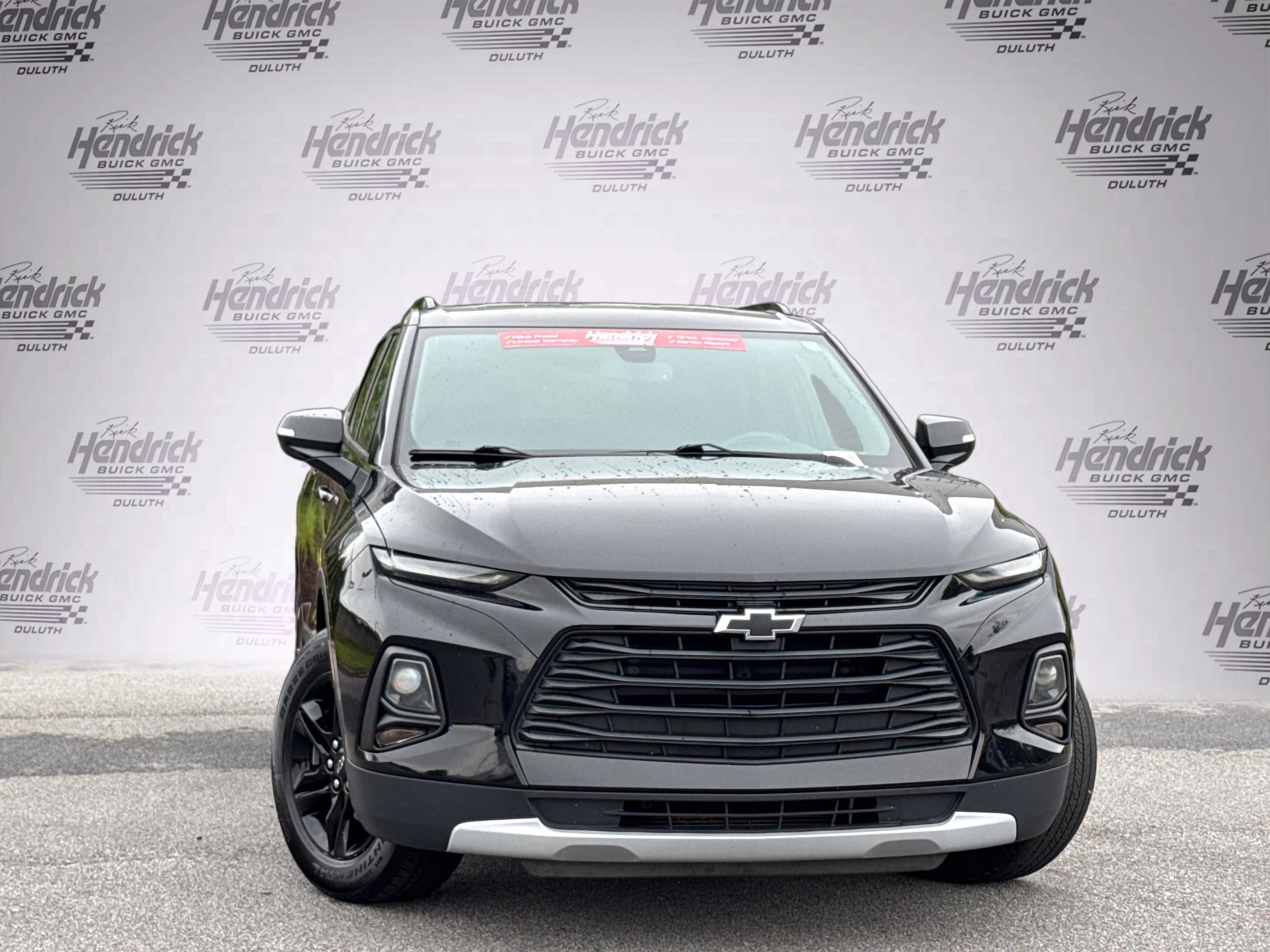 Chevrolet Blazer LT