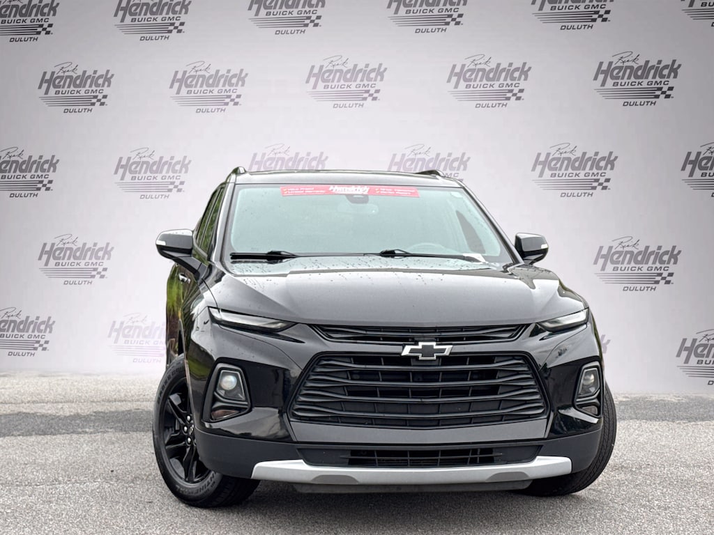 Used 2021 Chevrolet Blazer LT SUV