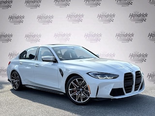 2023 BMW M3 Sedan