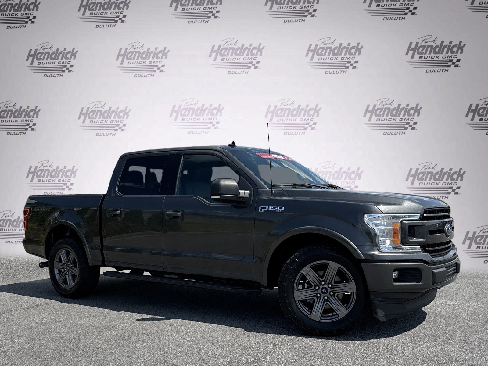 2020 Ford F-150 XLT Pickup