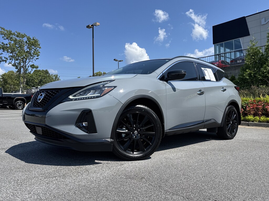 Used 2022 Nissan Murano SV SUV