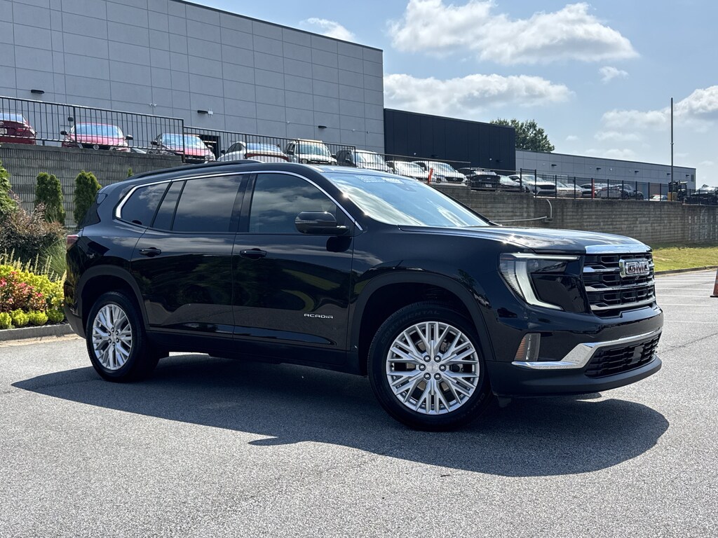 Used 2026 GMC Acadia FWD Elevation SUV