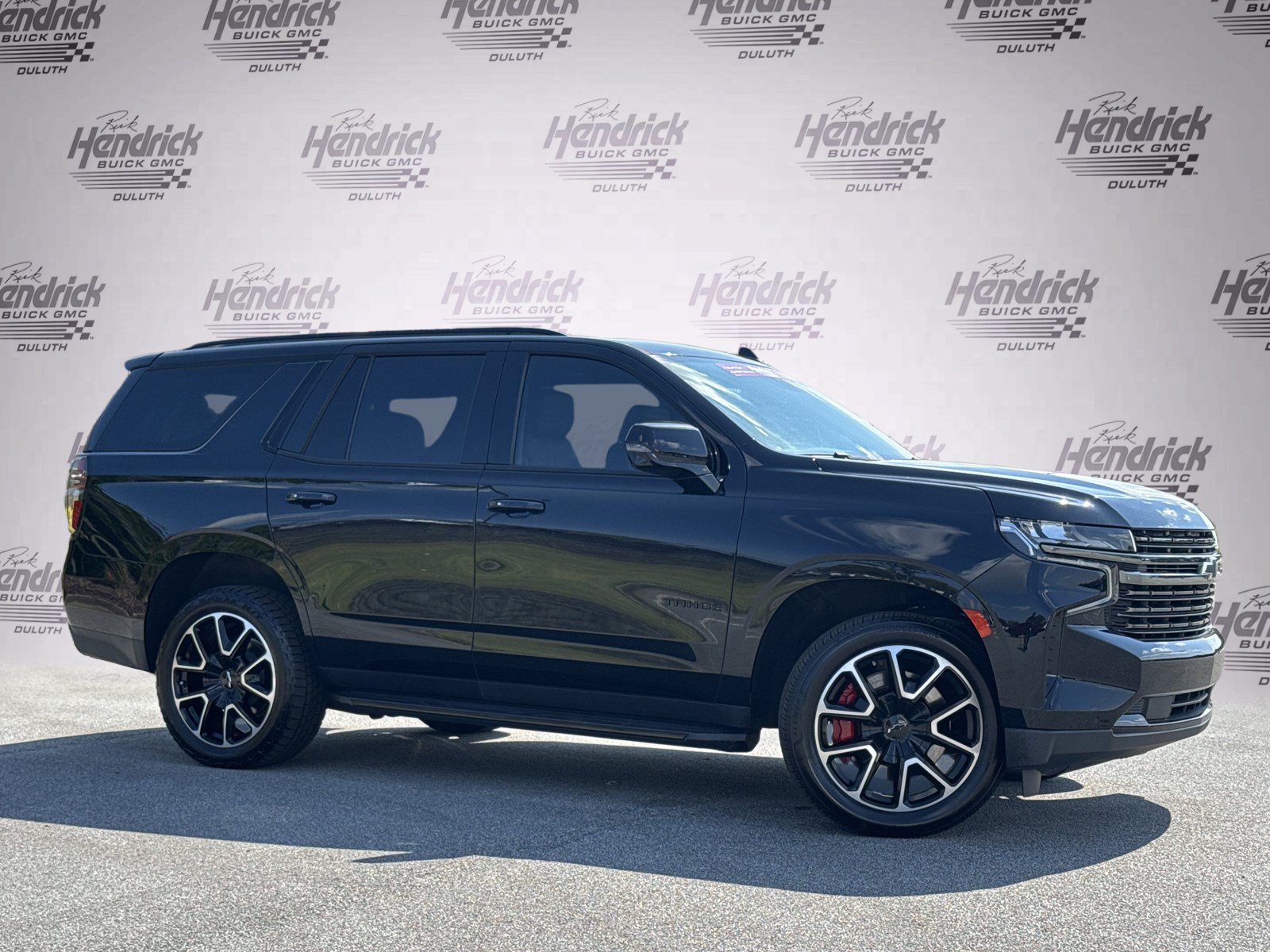Used 2022 Chevrolet Tahoe RST SUV