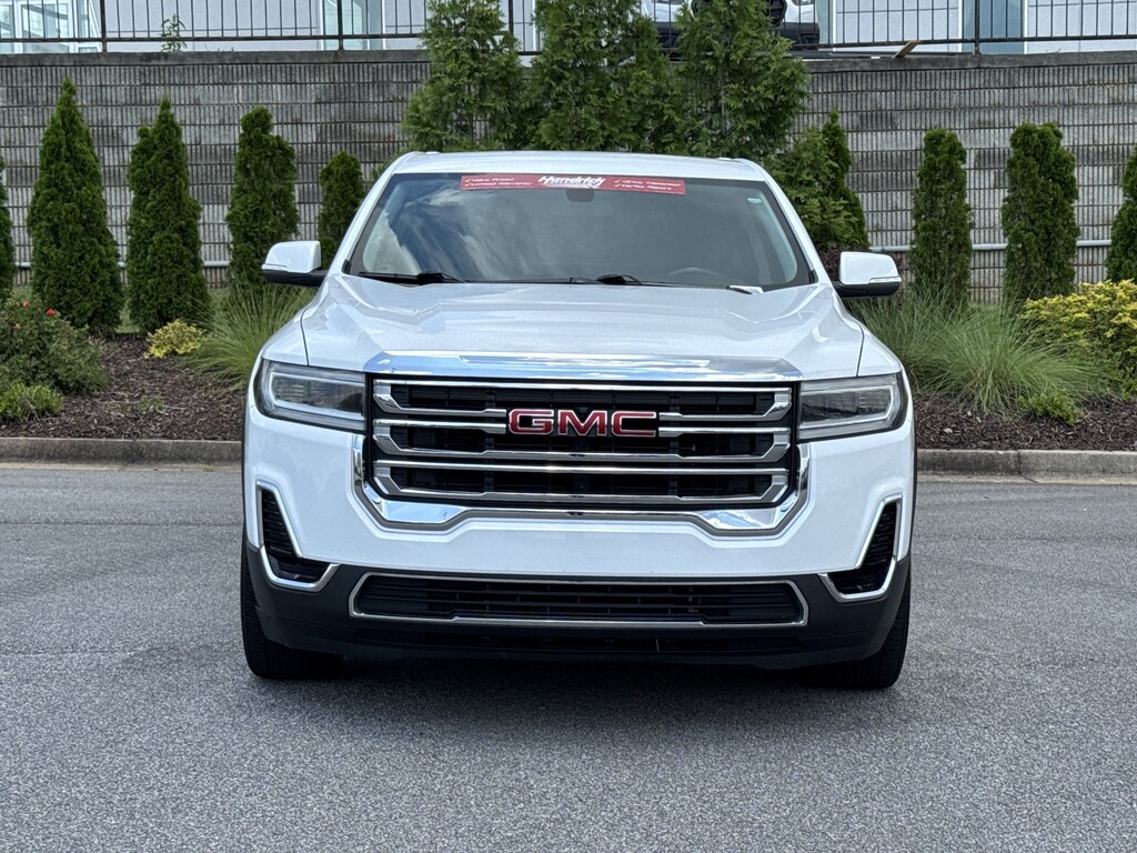 Used 2020 GMC Acadia SLE SUV
