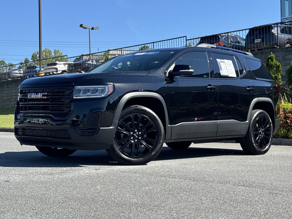 Used 2023 GMC Acadia SLE SUV