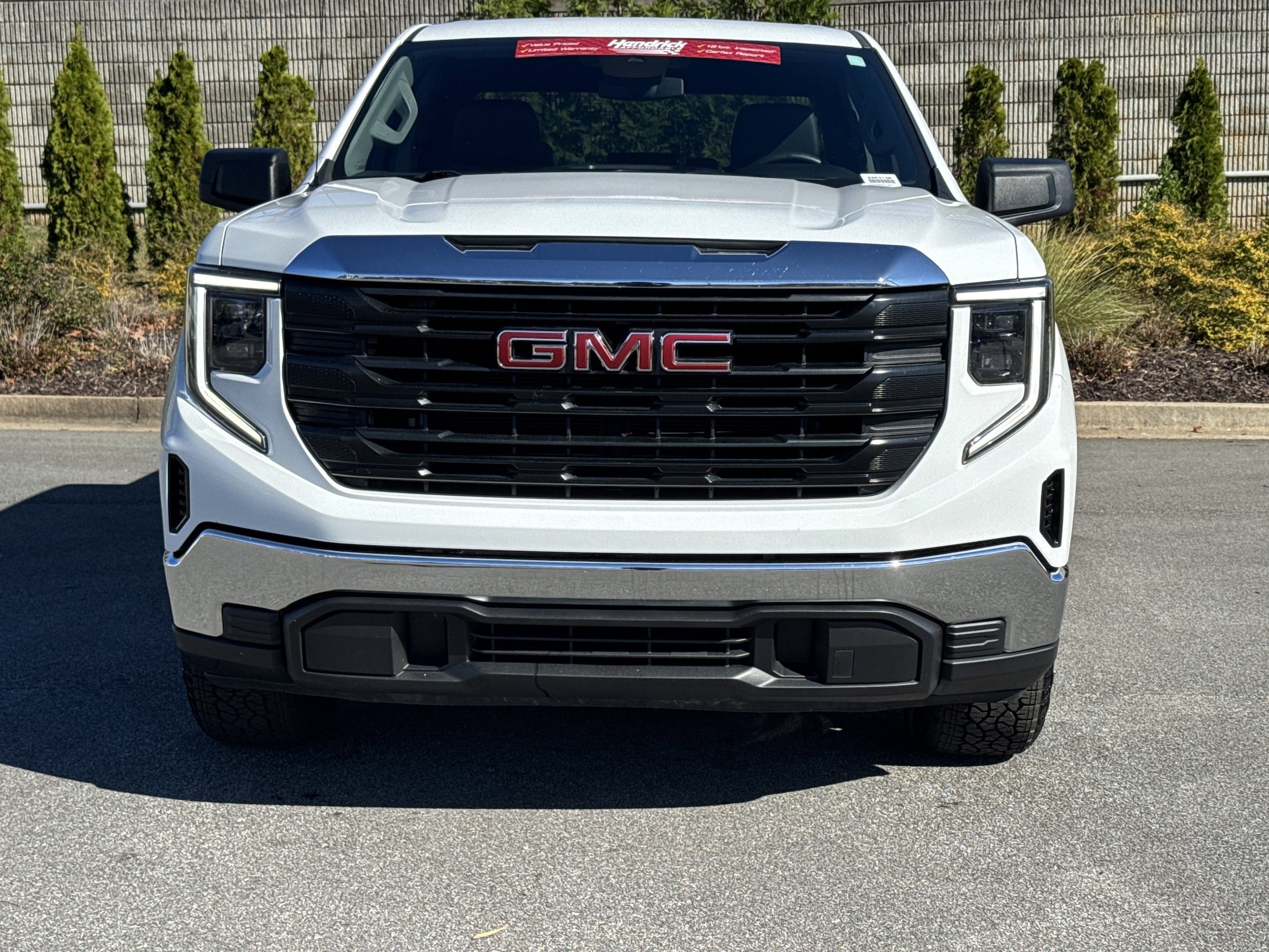 2023 GMC Sierra 1500 Pro photo 2
