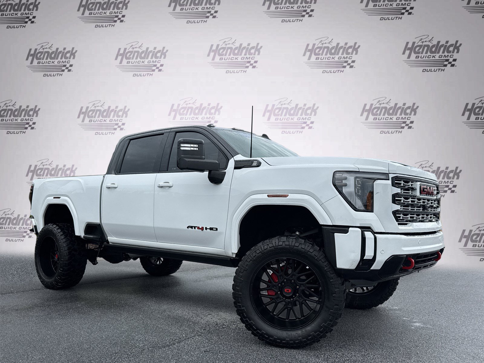 2024 GMC Sierra 2500HD AT4 Pickup
