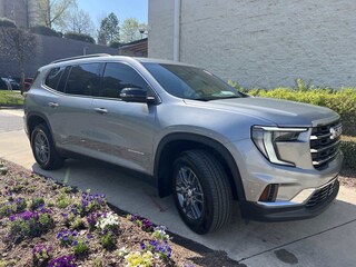 2025 GMC Acadia FWD Elevation SUV