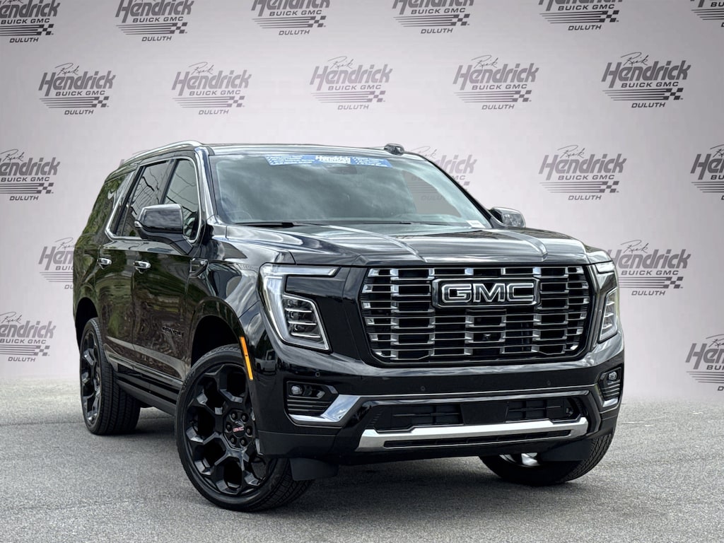 Used 2026 GMC Yukon Denali Ultimate SUV