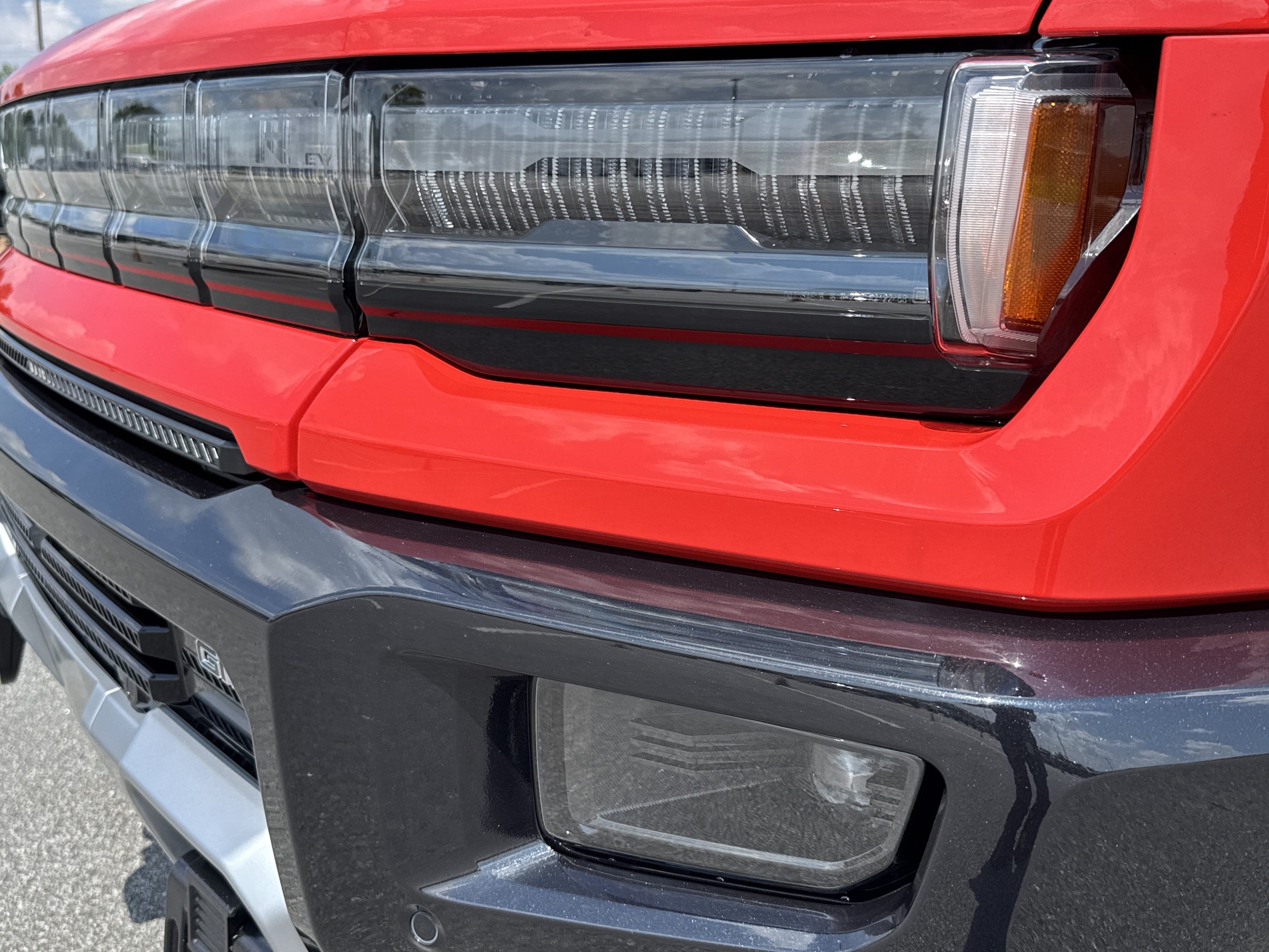2025 GMC Hummer EV Pickup 3X