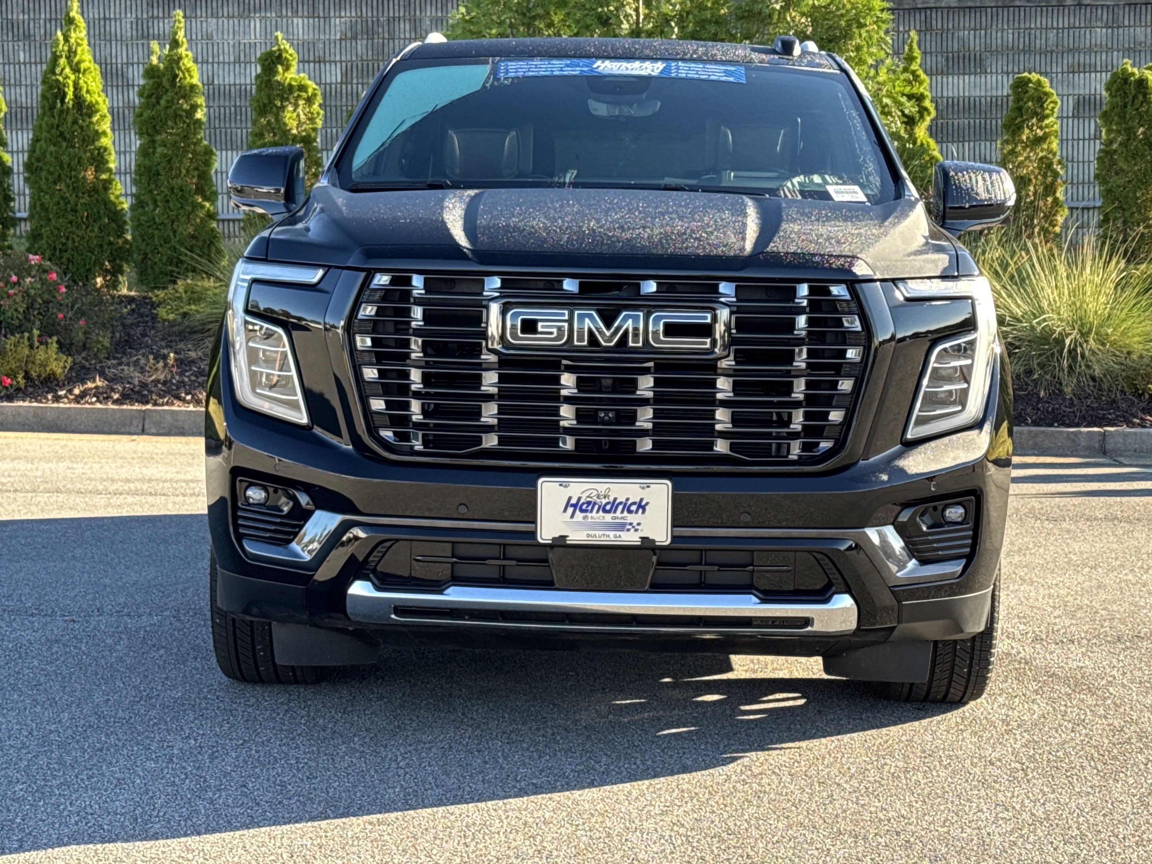 Used 2026 GMC Yukon Denali Ultimate SUV