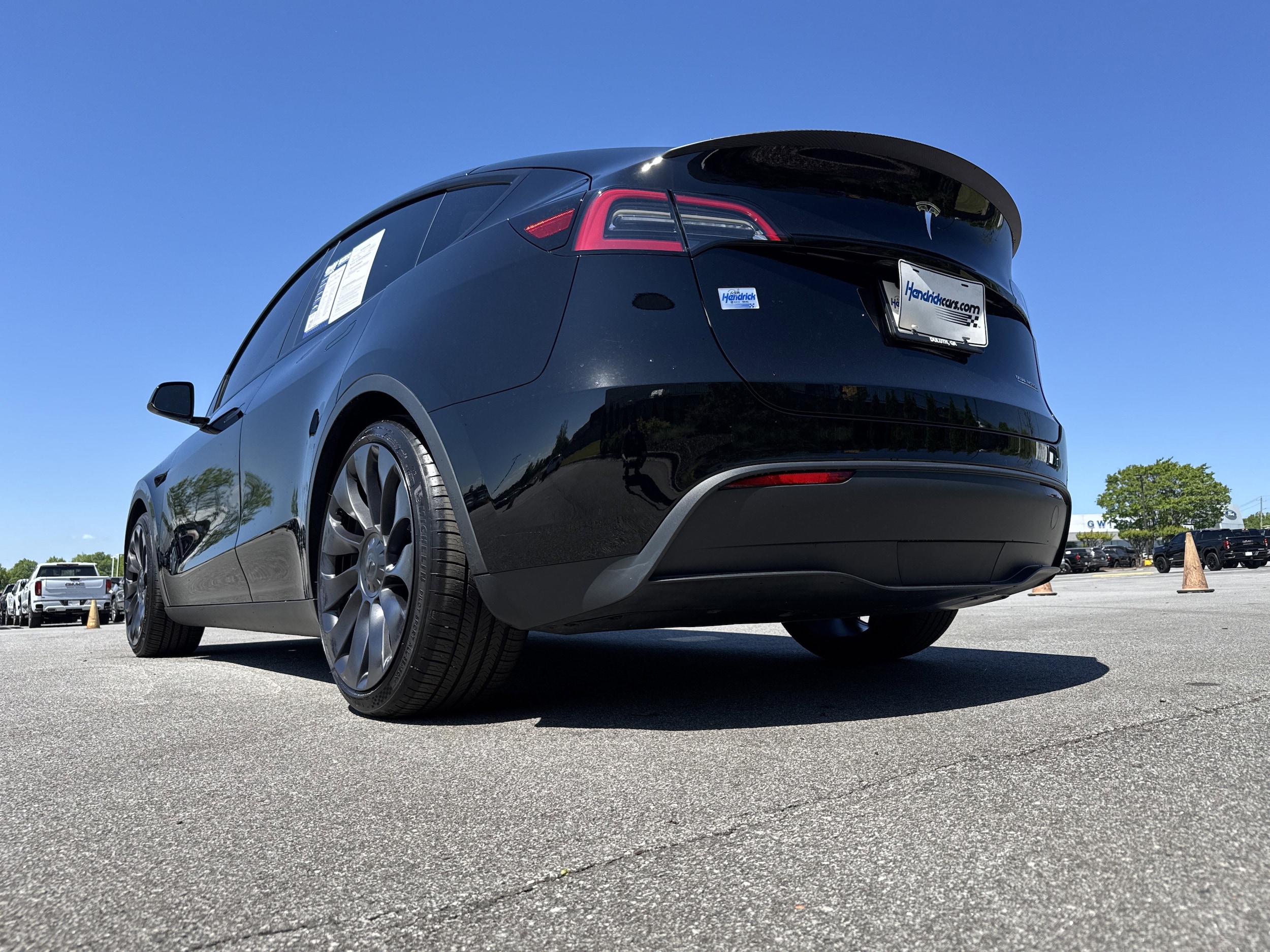 2024 Tesla Model Y Performance photo 3