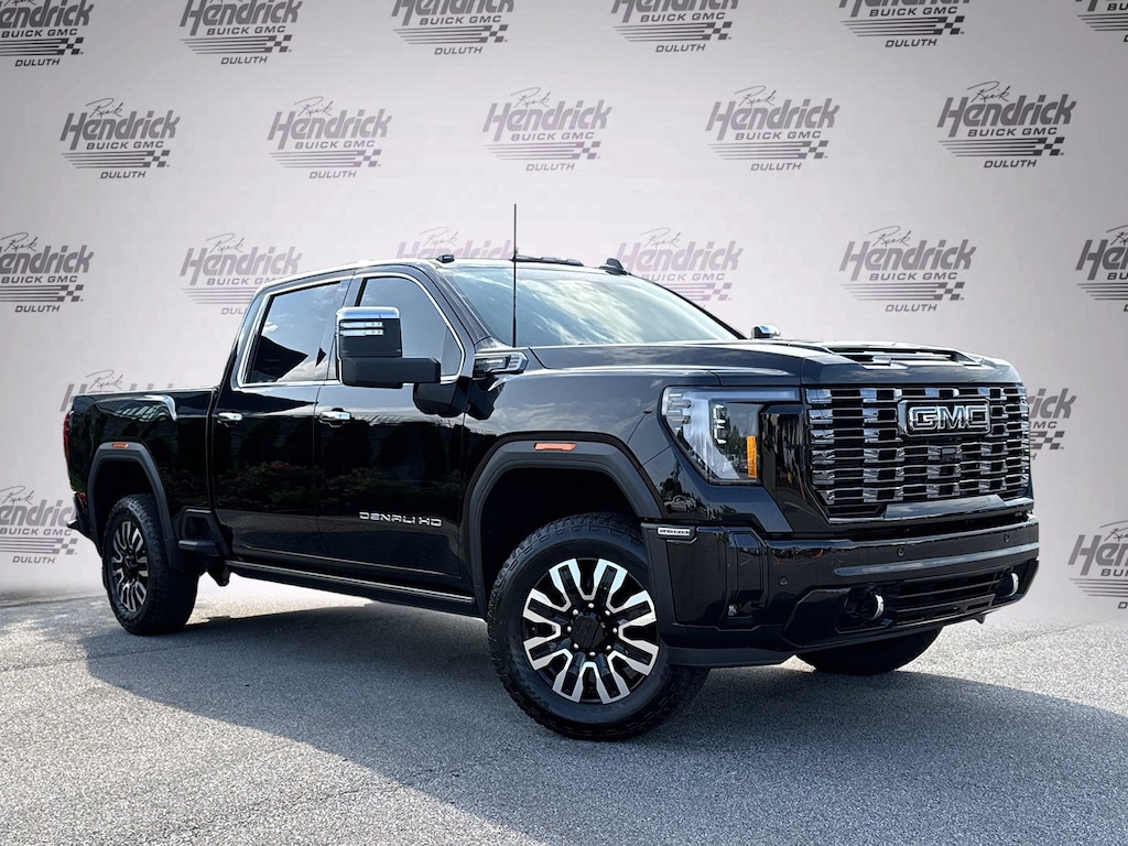 Used 2025 GMC Sierra 2500HD Denali Ultimate Pickup