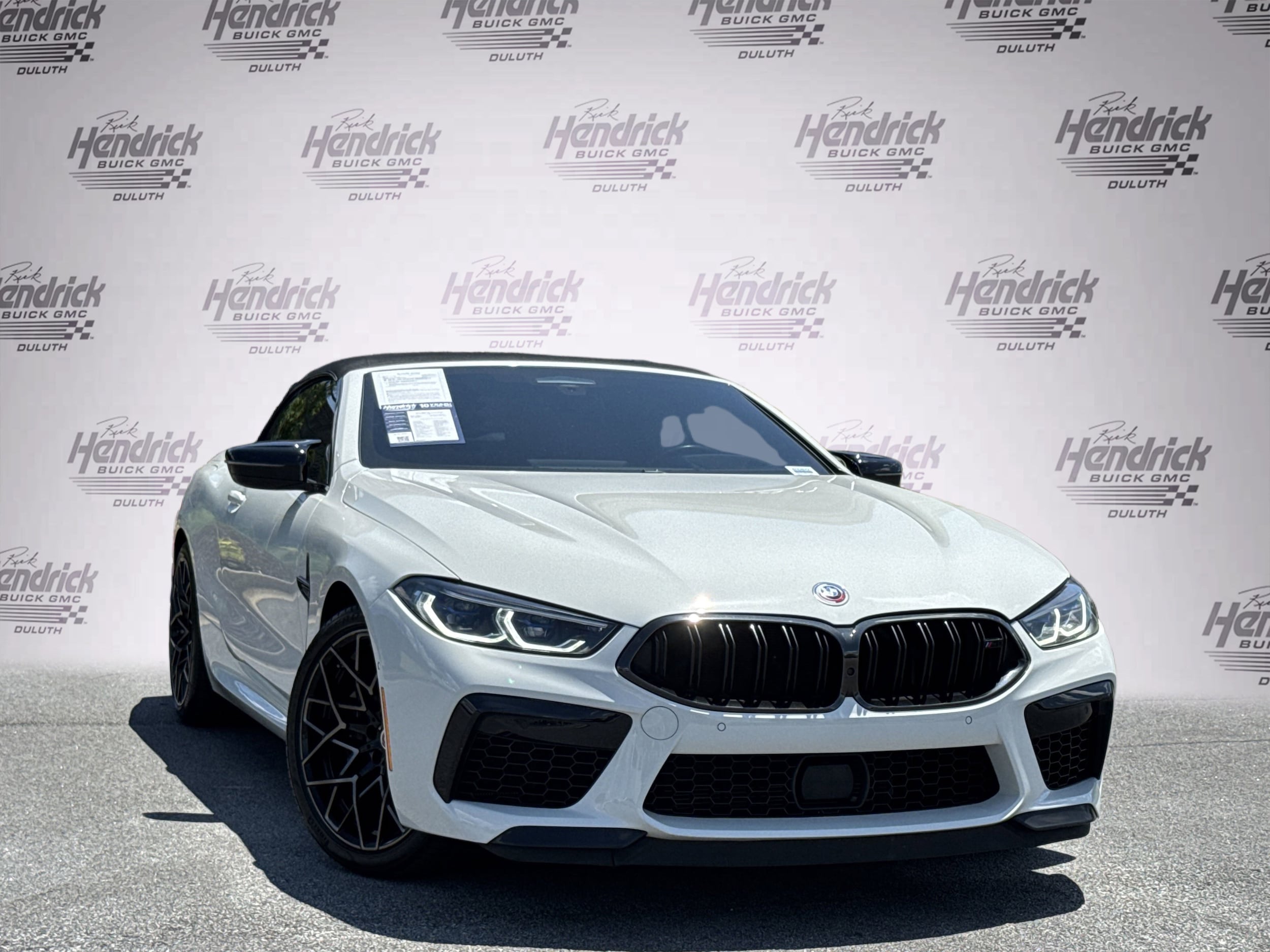 2023 BMW M8 Competition