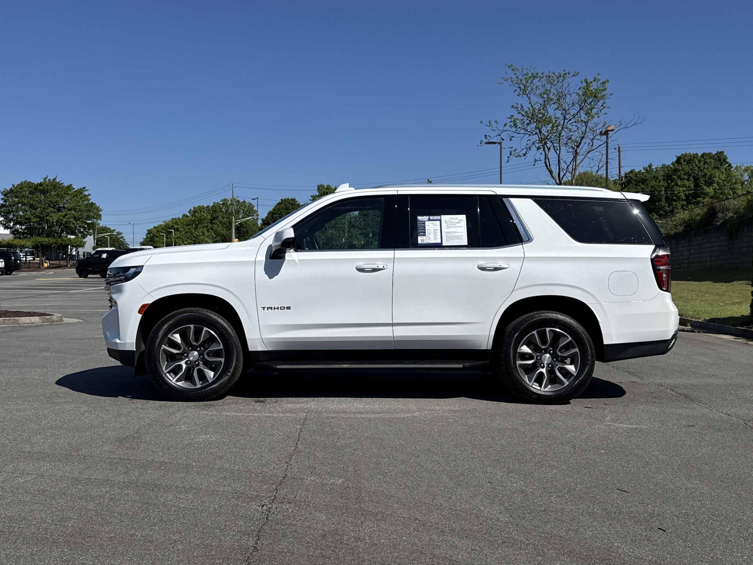 2023 Chevrolet Tahoe LT photo 5